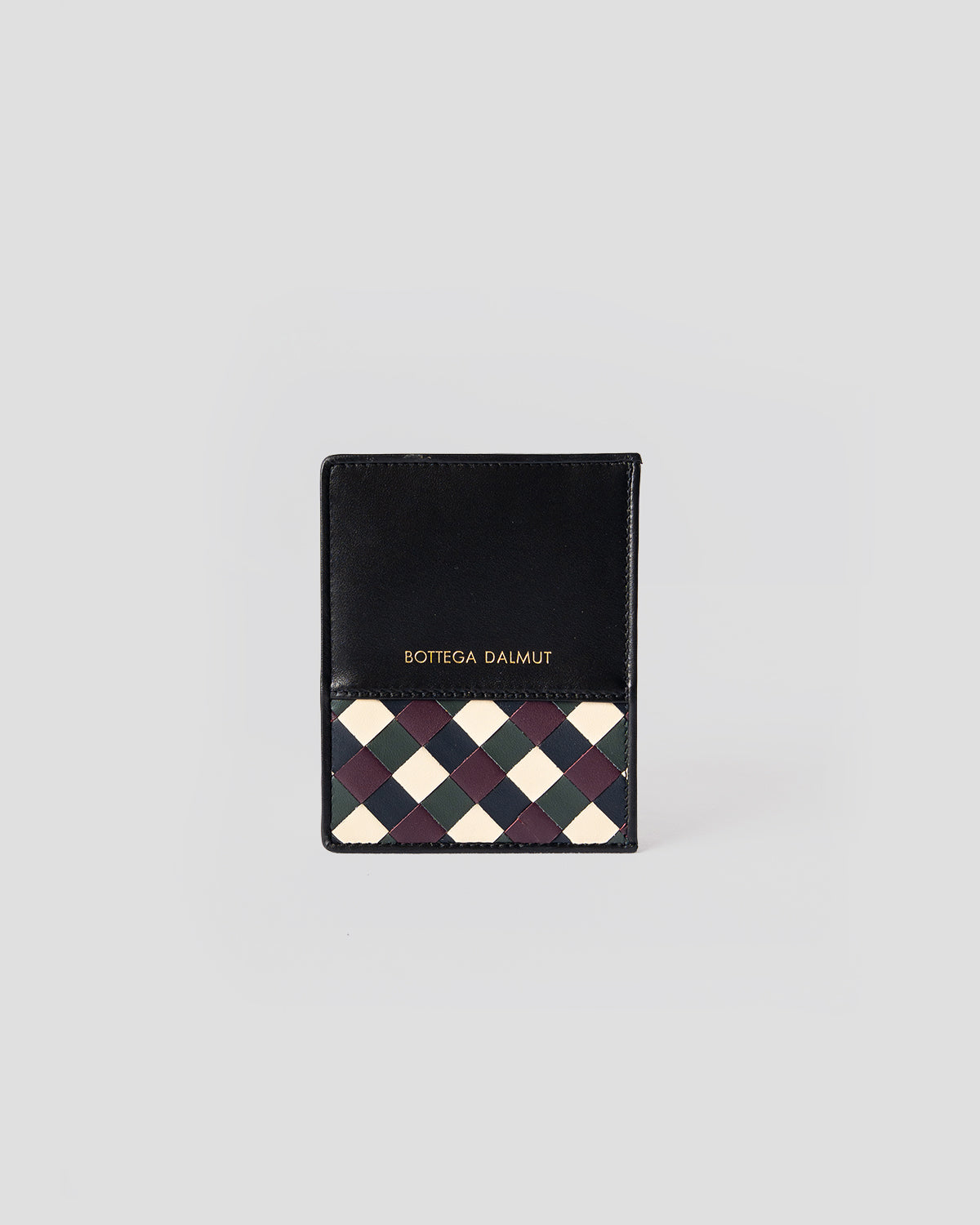Card holders Dalmut Nero