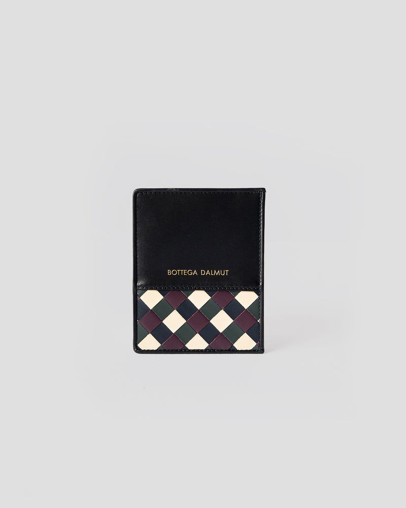 Card holders Dalmut Nero