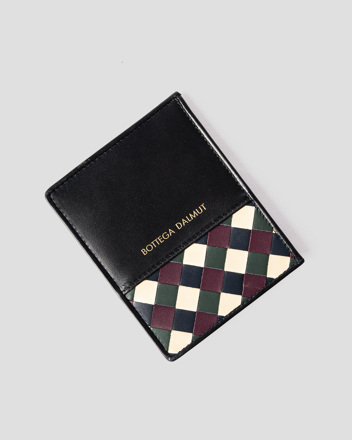 Card holders Dalmut Nero