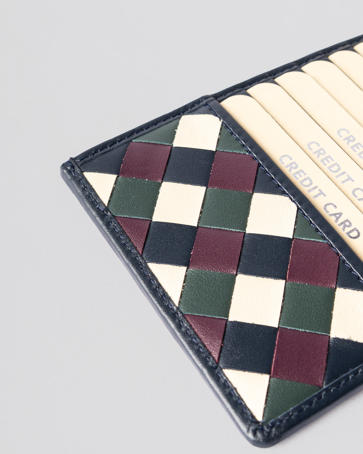 Card holders Dalmut Navy