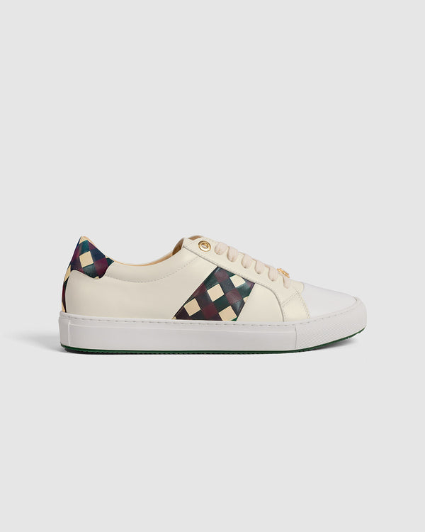 Sneakers Off-court BD Cream Foulard
