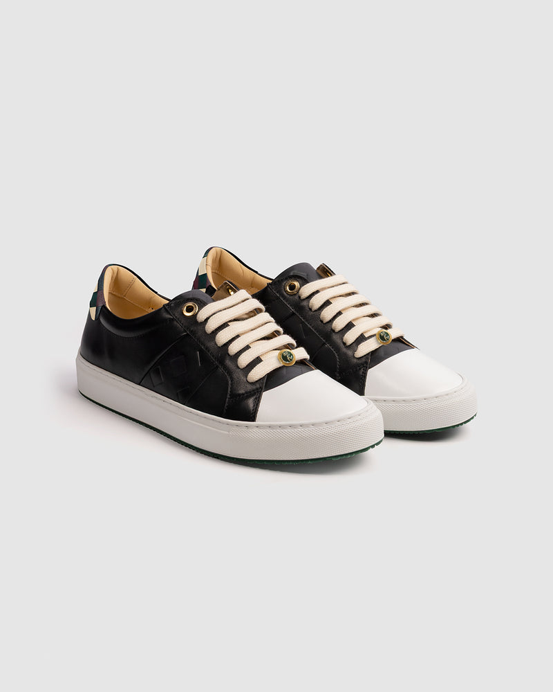 Sneakers Off-court BD Black Tail Foulard