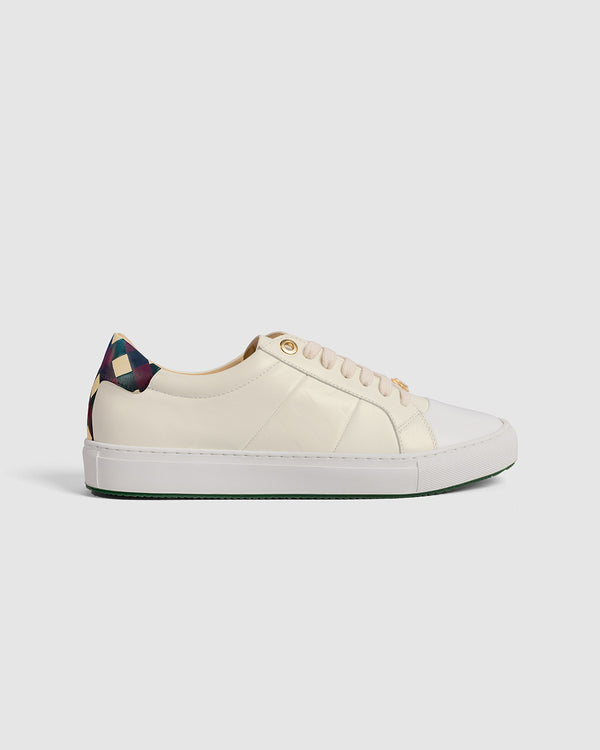 Butterfly Track moccasin