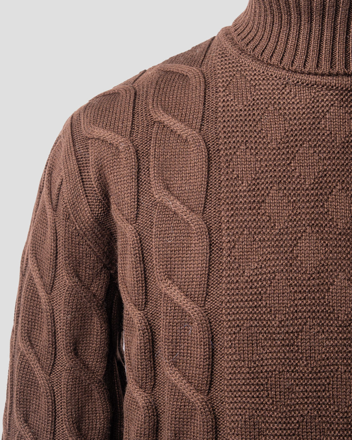 Treccione Rombi Dalmut Moro