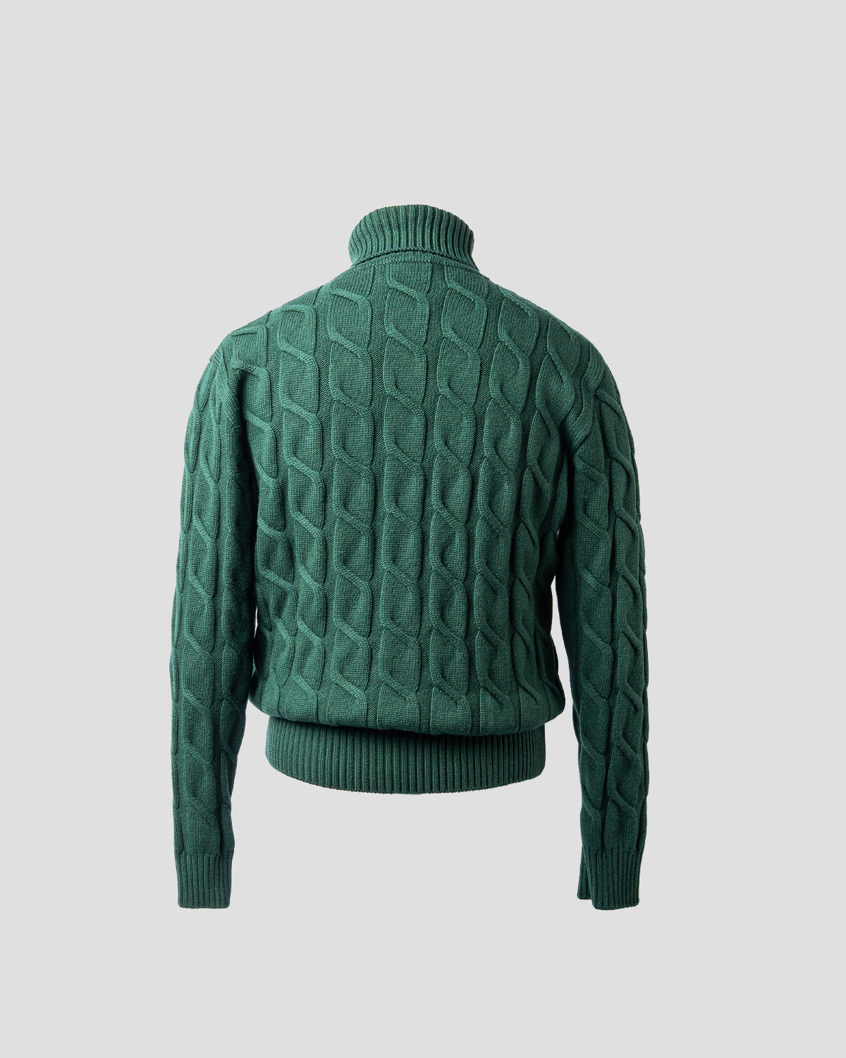 Treccione Rombi Dalmut Verde