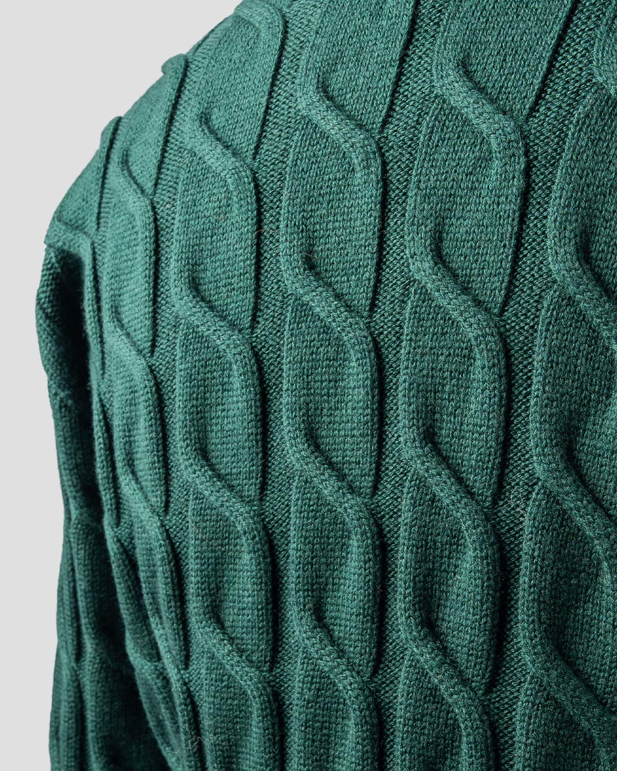 Treccione Rombi Dalmut Verde