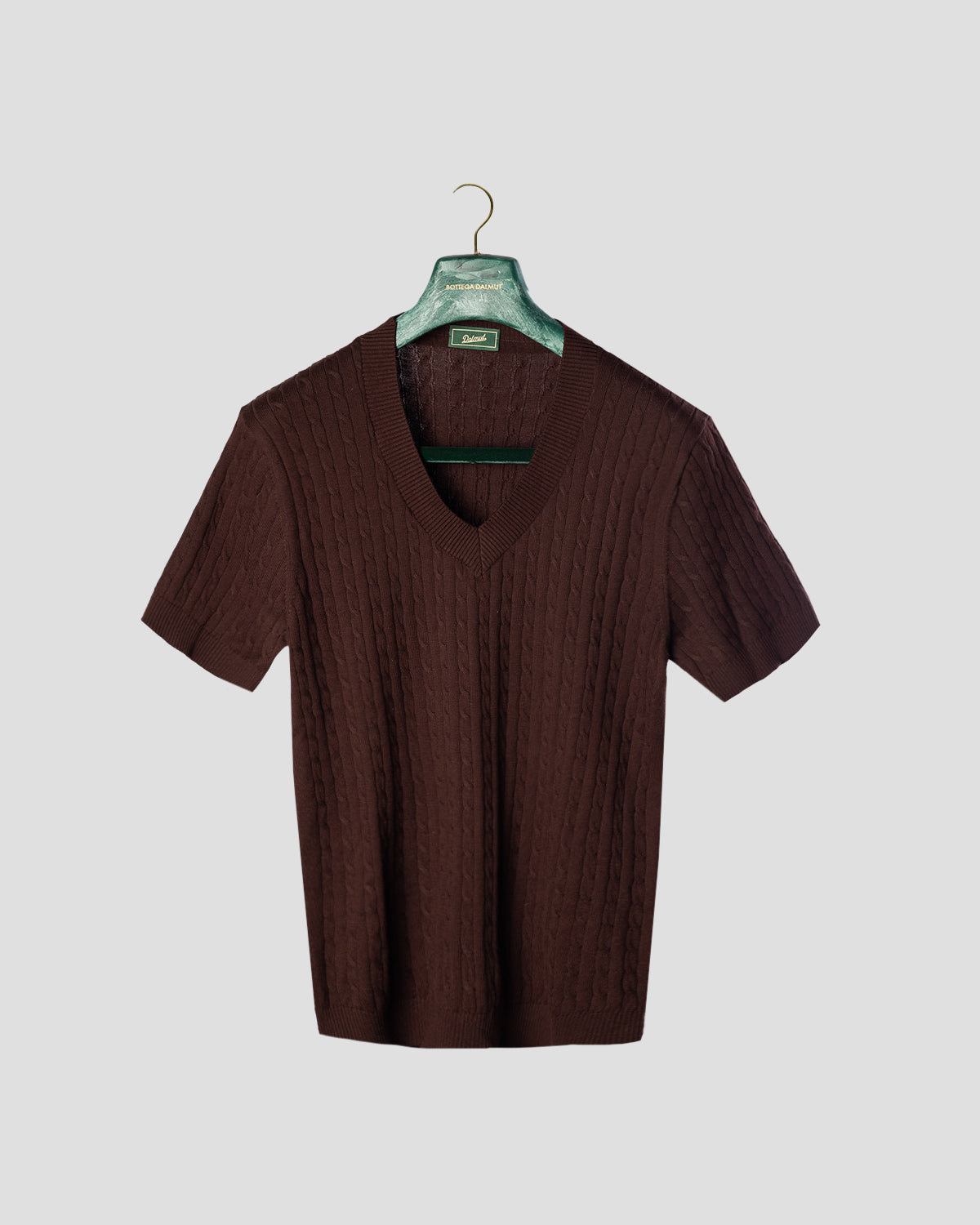 Black Scotland thread T-Shirt