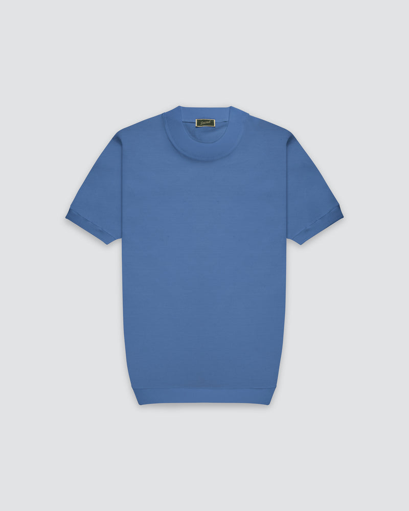 Light blue Scotland thread T-Shirt