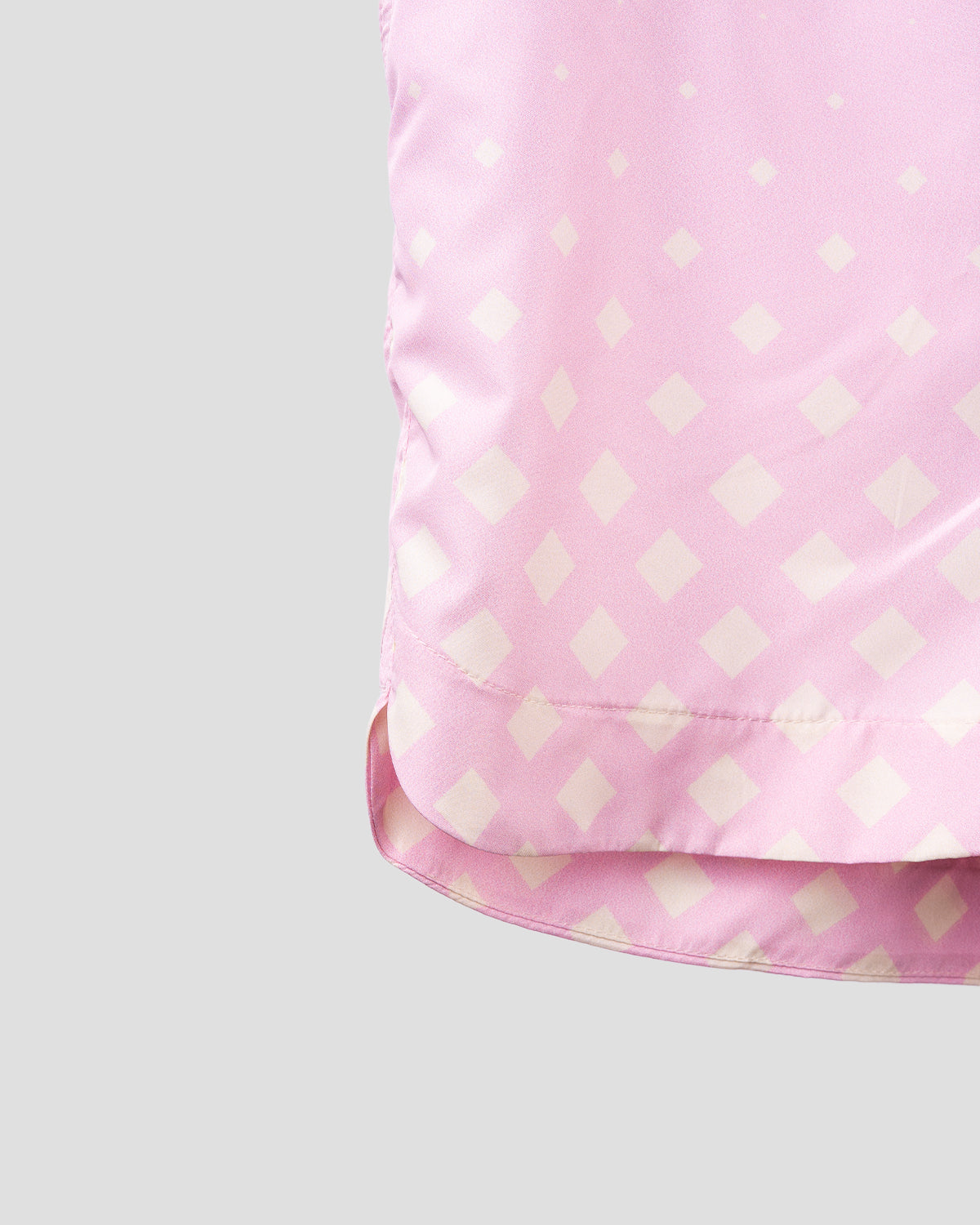 Costume Leuca Rosa e Panna D