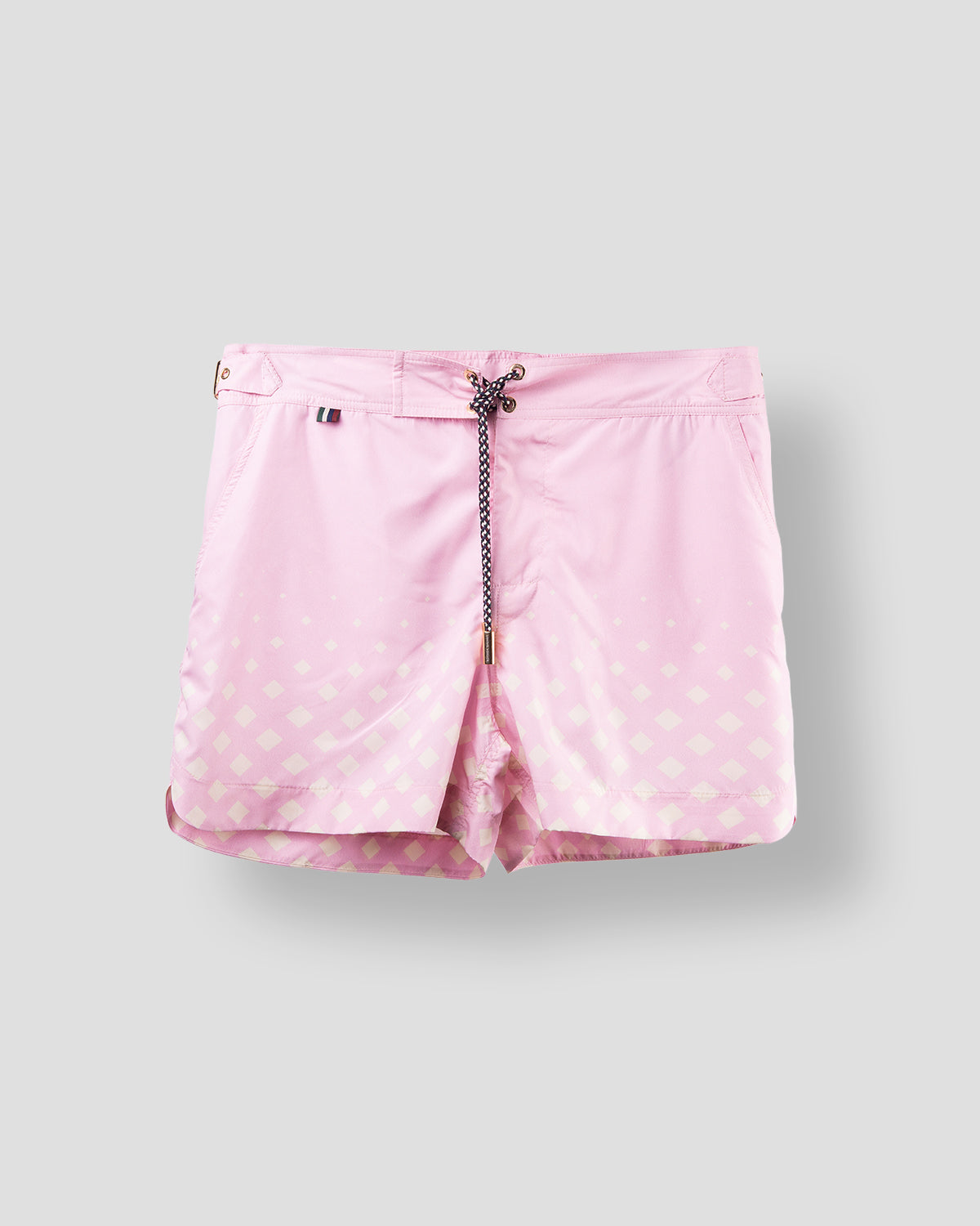 Costume Leuca Rosa e Panna D