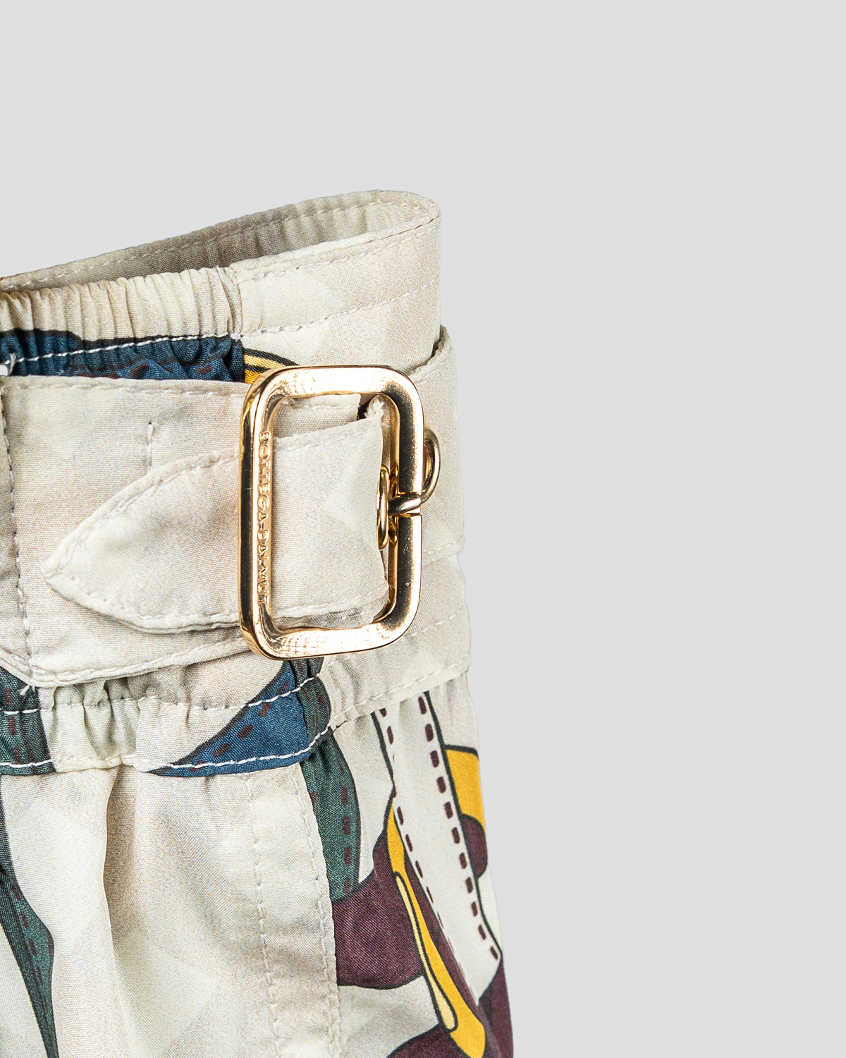 Costume Leuca Belted