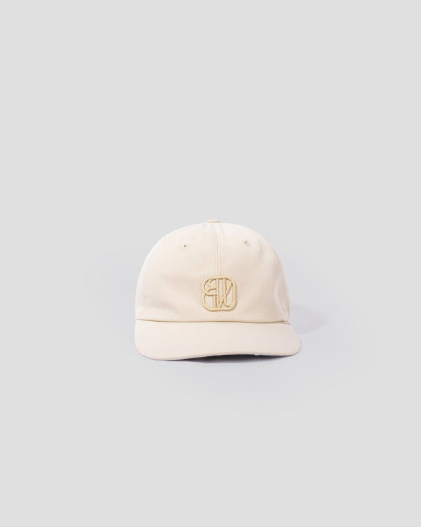 Snapback Bianco Monogram - 2