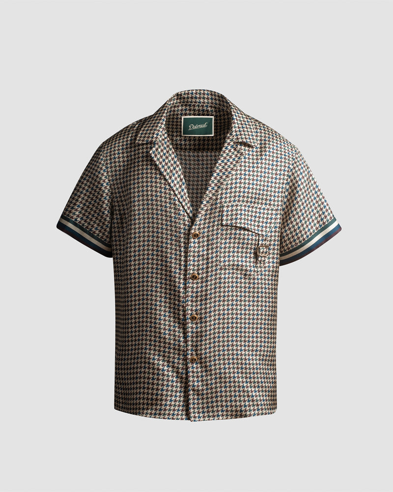 BOARD GREEN HOUSE SHIRT
