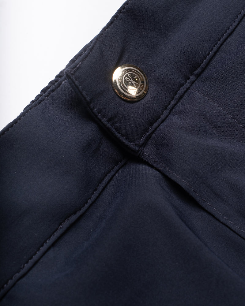 Pantaloni Board in TWay Rain-System Blue