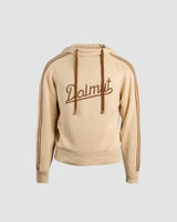 DALMUT SWEATSHIRT IN RUST WOOL