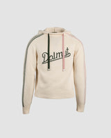 DALMUT SWEATSHIRT IN RUST WOOL