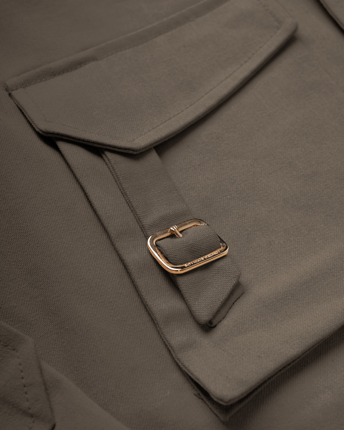 BD Parka Verde, Bottega Dalmut, foto 5