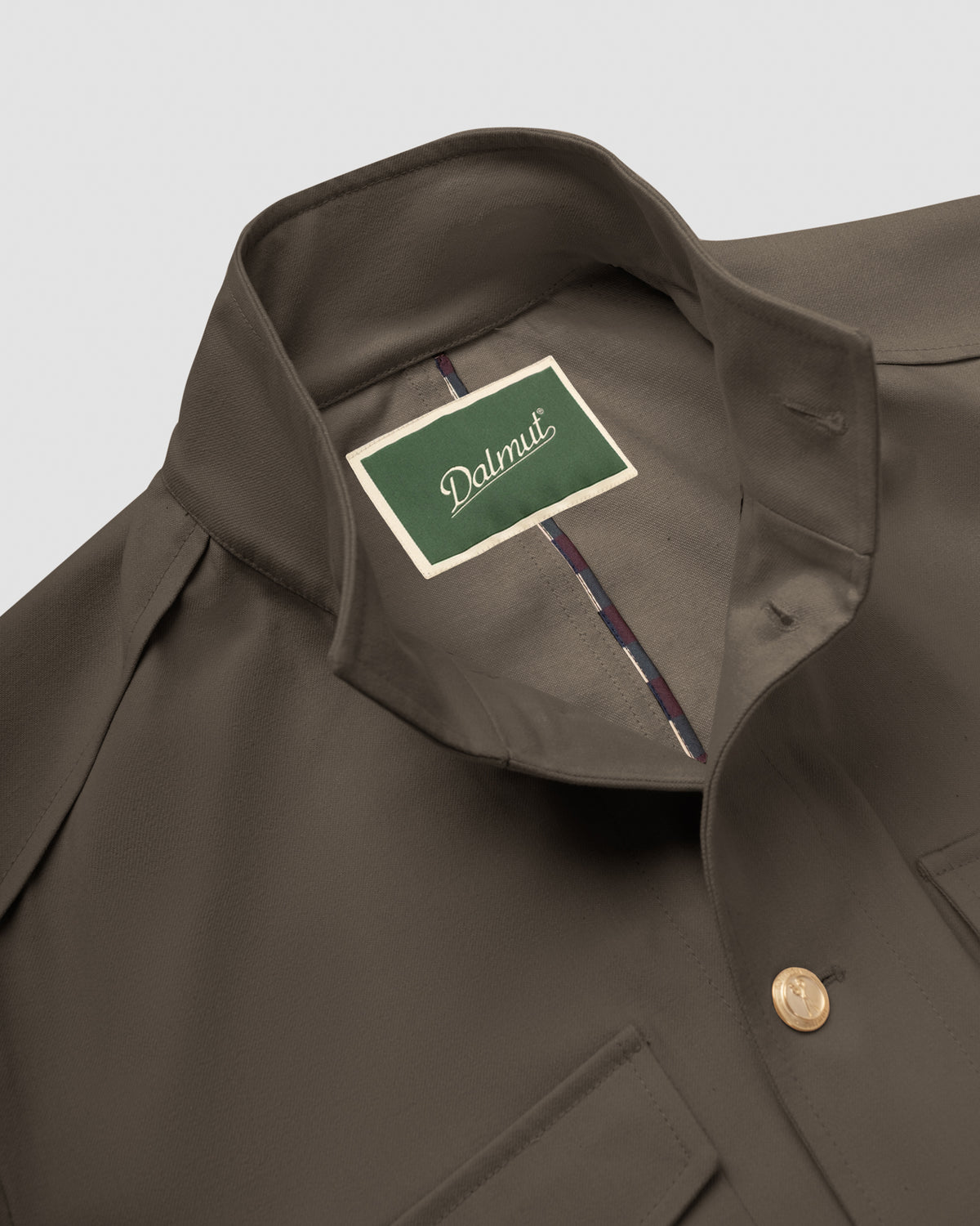BD Parka Verde, Bottega Dalmut, foto 7