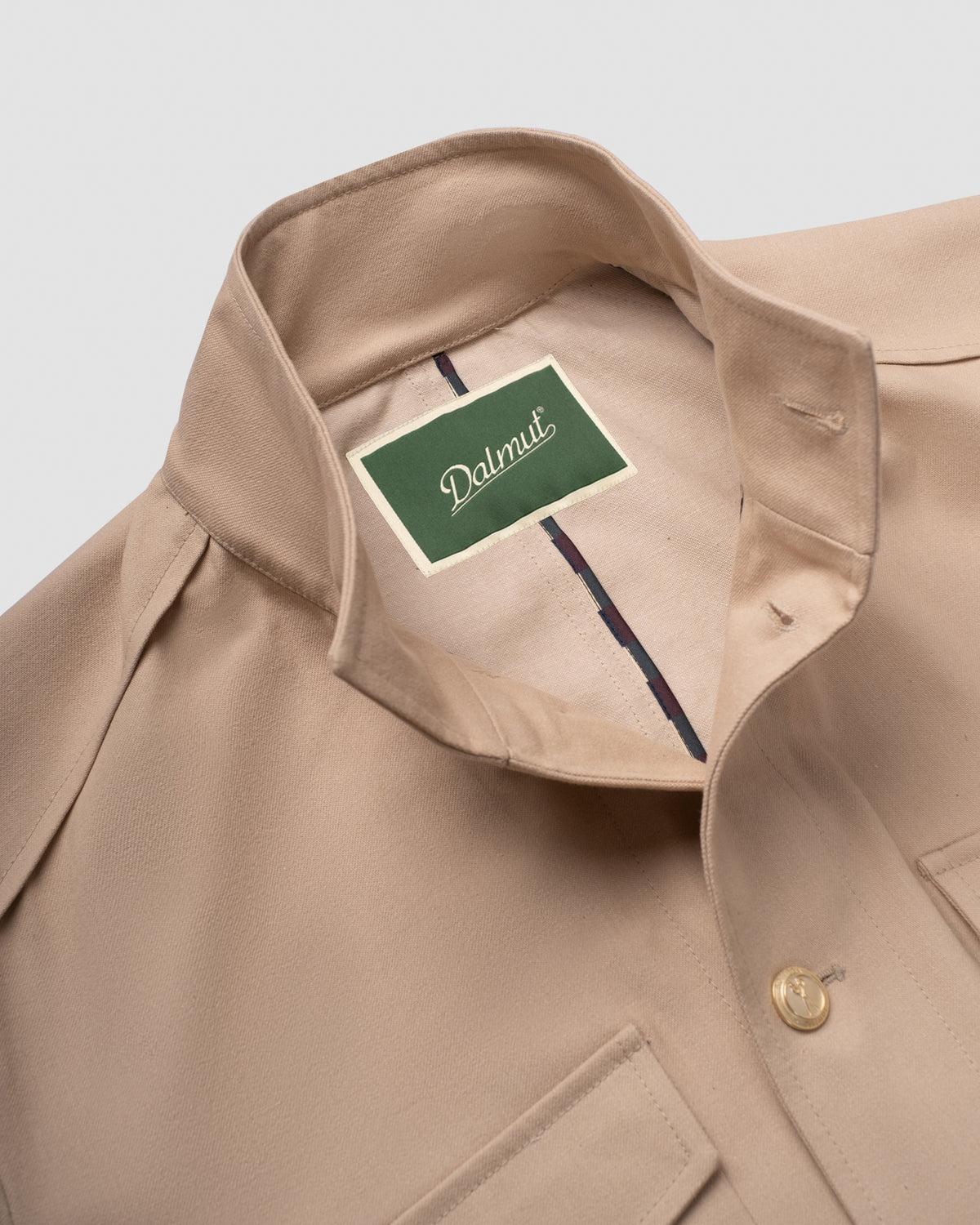 BD Parka Beige, Bottega Dalmut, foto 6