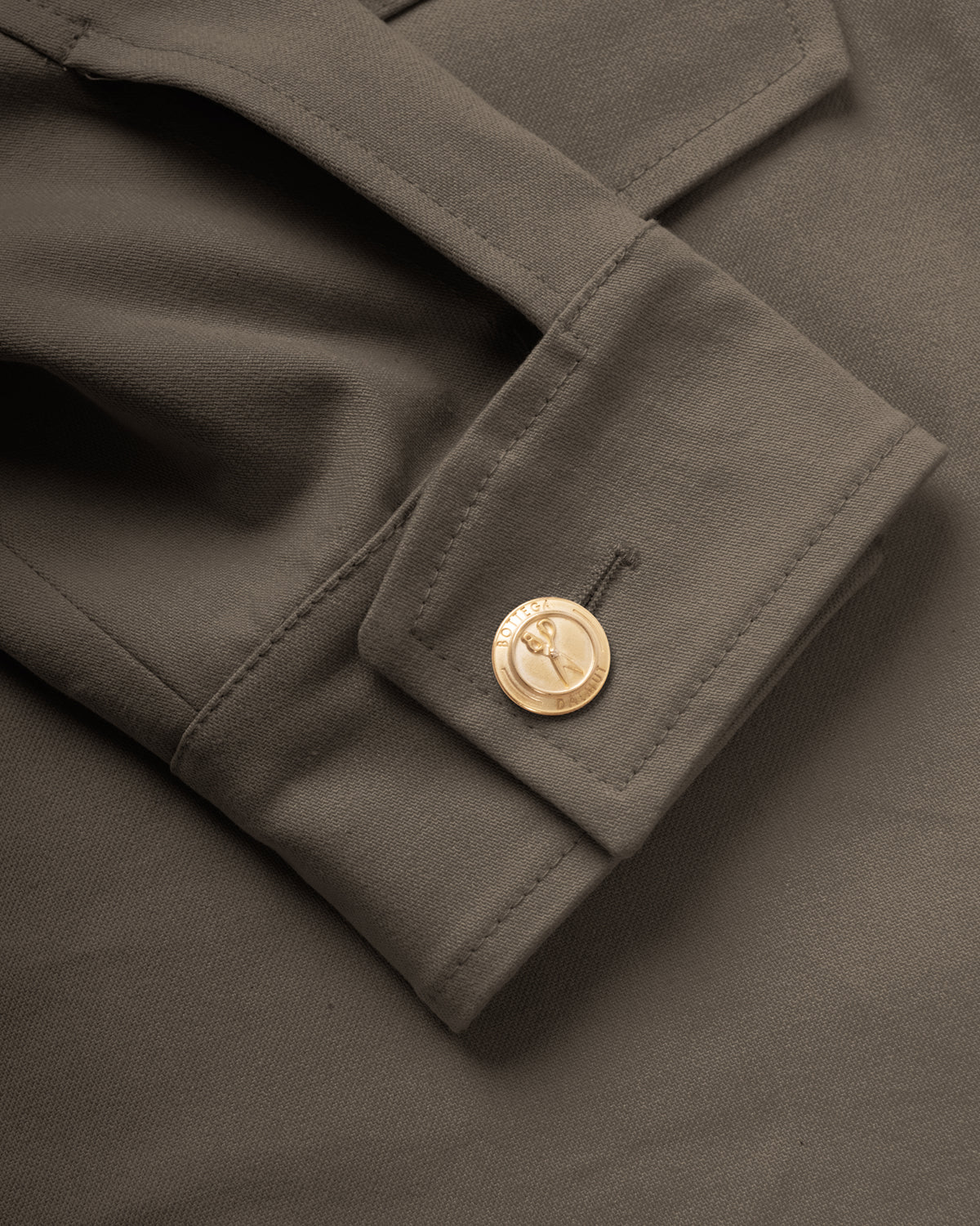 BD Parka Verde, Bottega Dalmut, foto 6