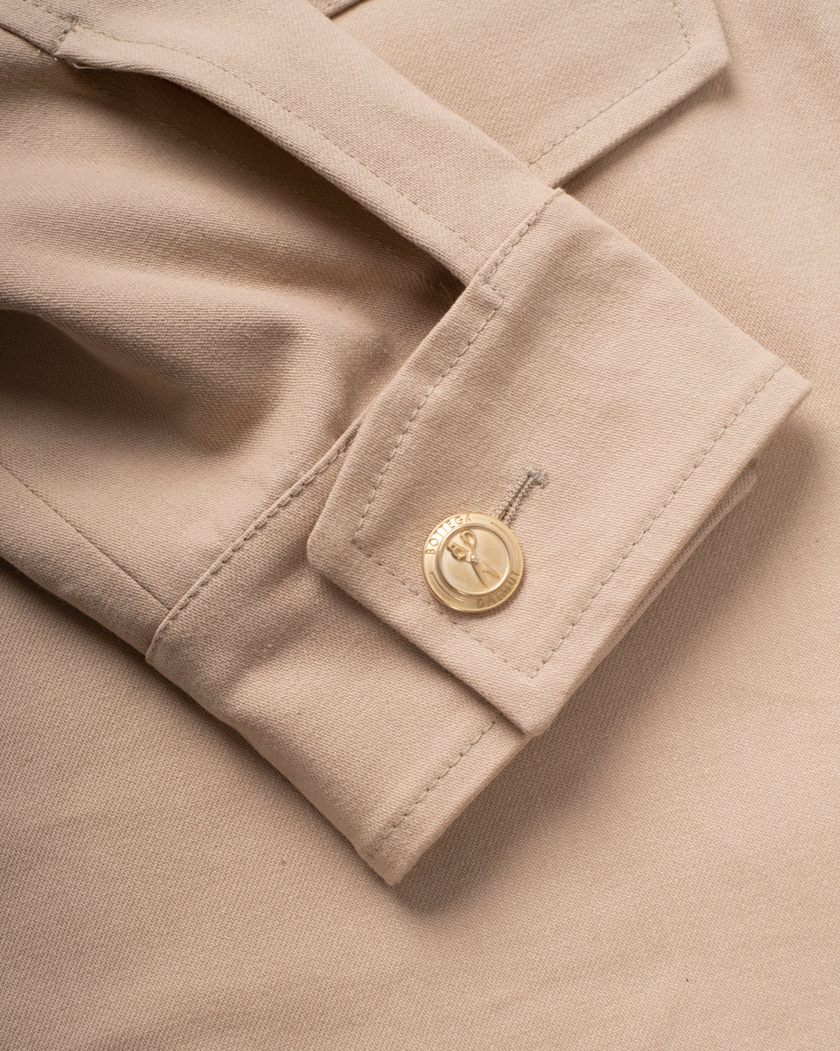 BD Parka Beige, Bottega Dalmut, foto 5