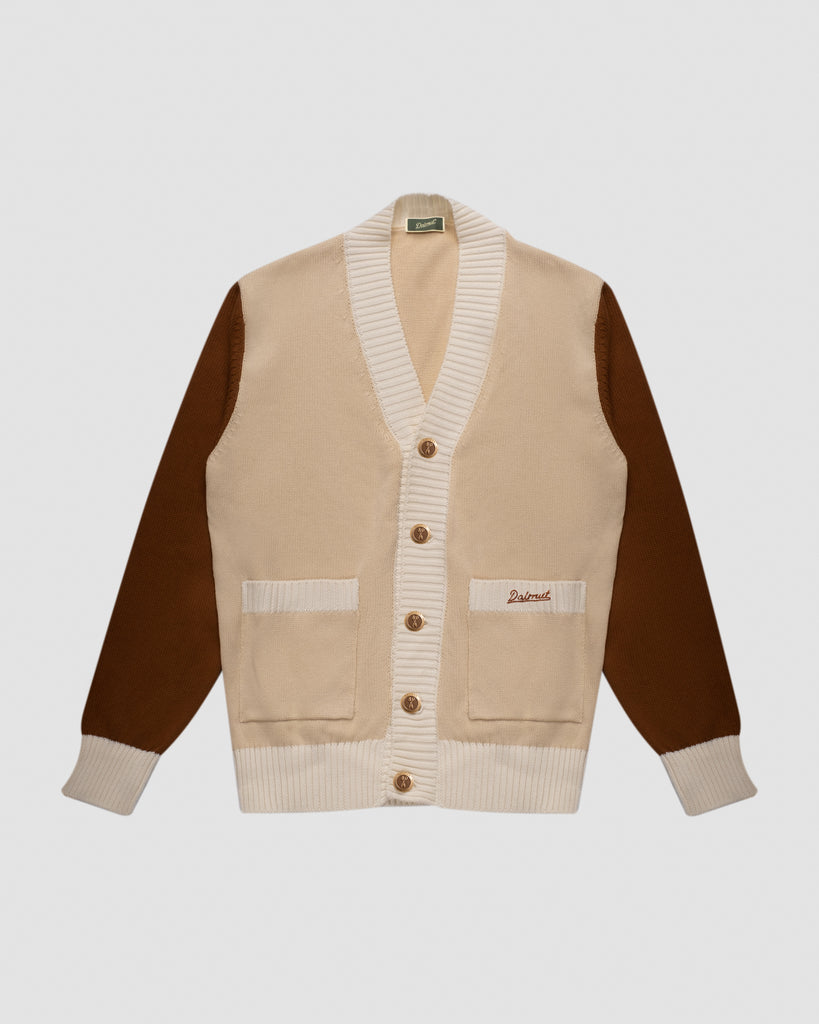 Bottega Dalmut palette cardigan