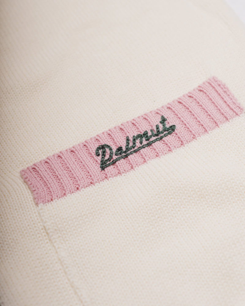 Bottega Dalmut palette cardigan