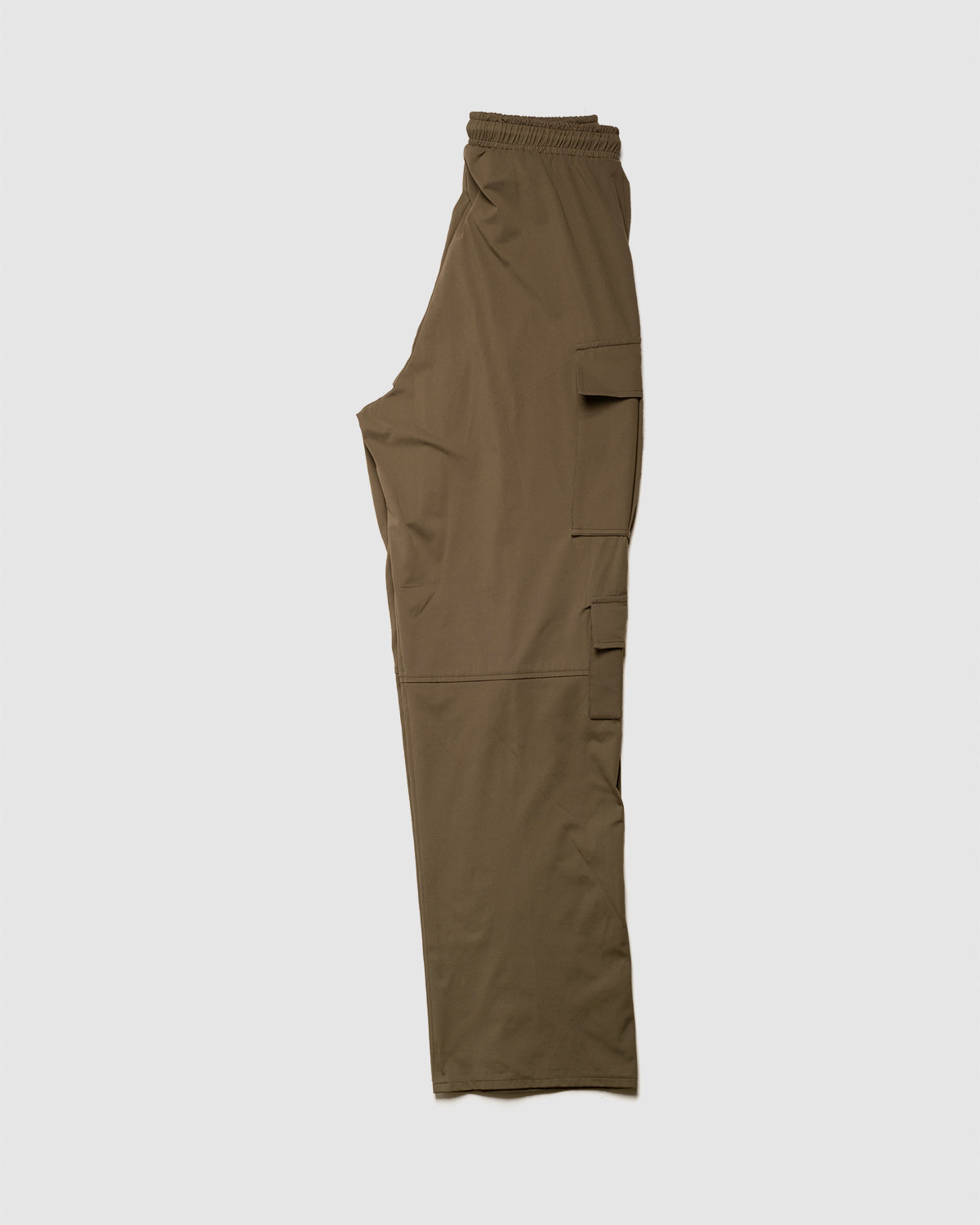 Pantaloni Cargo Verde Army