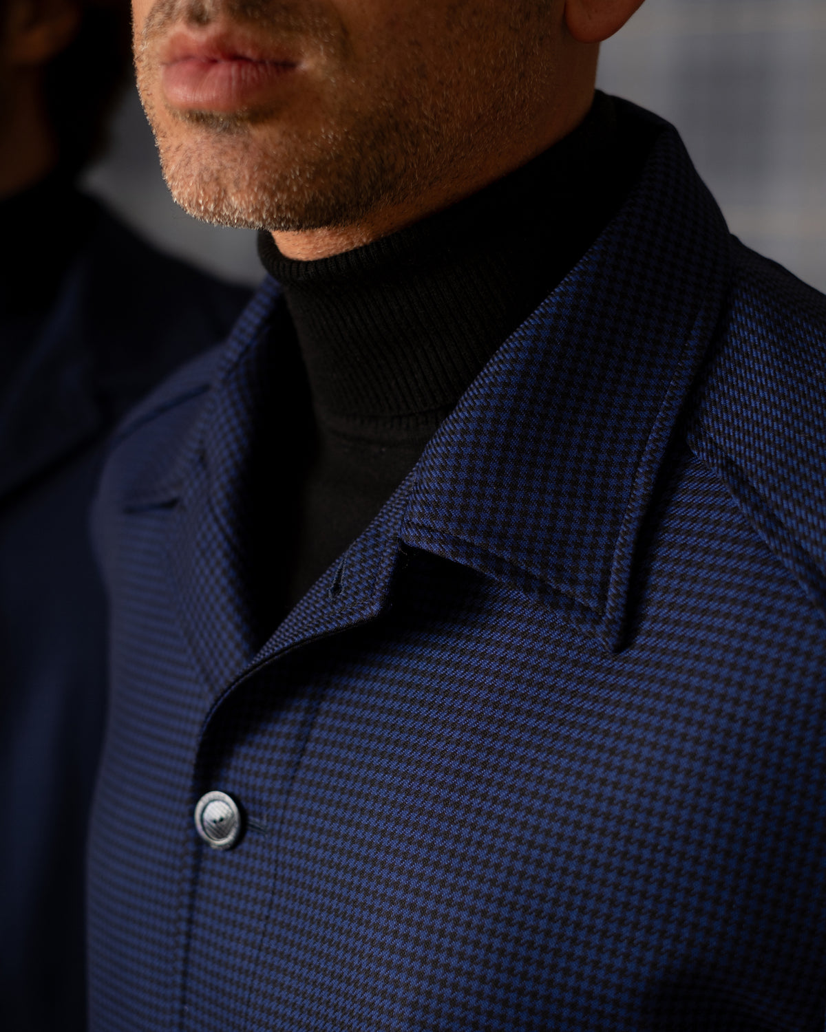 Board Jacket Pied des poule, Bottega Dalmut, foto 5