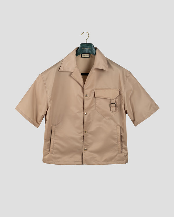 Camicia Re-yn Beige