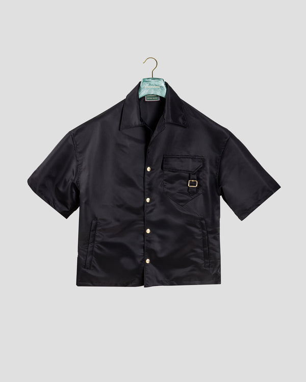 Camicia Re-yn Nero