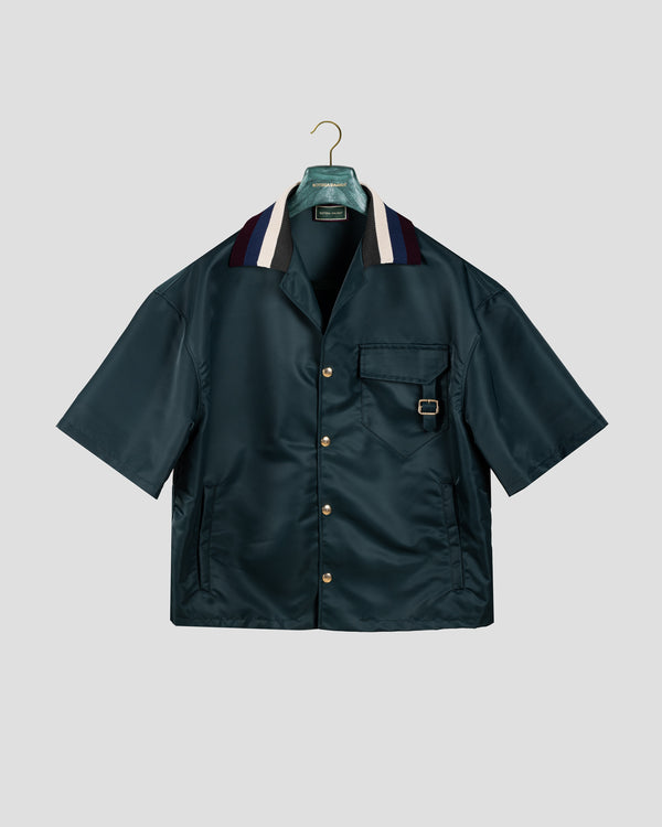 Camicia Re-yn Verde