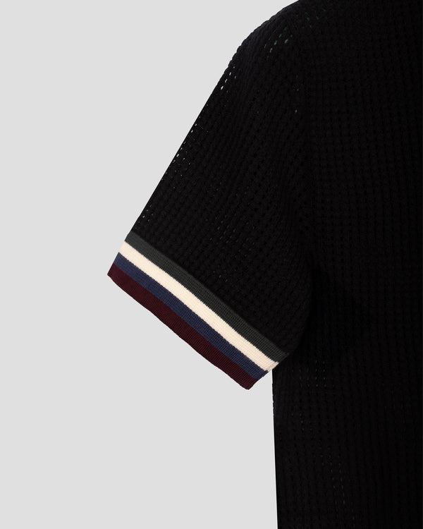 Black Scotland thread T-Shirt - 2