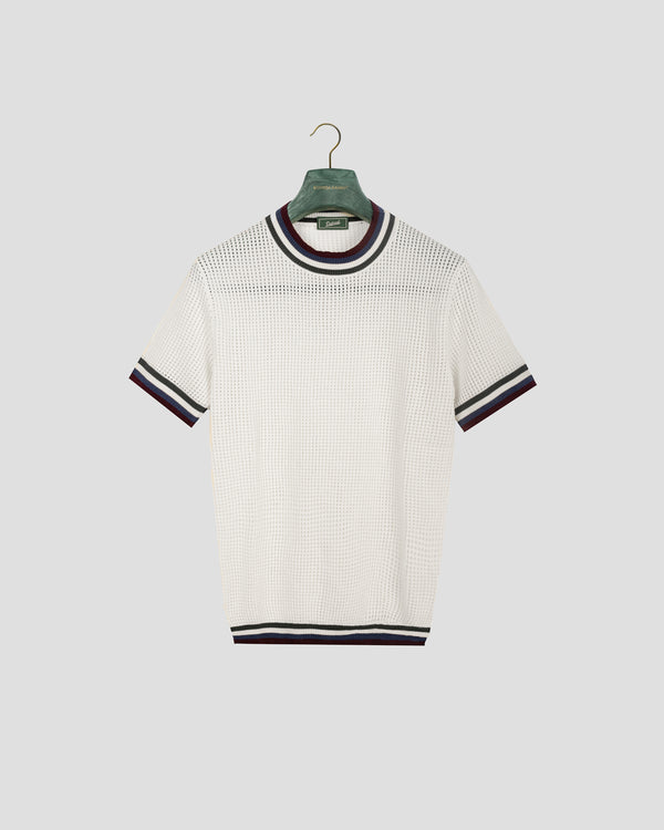 Black Scotland thread T-Shirt