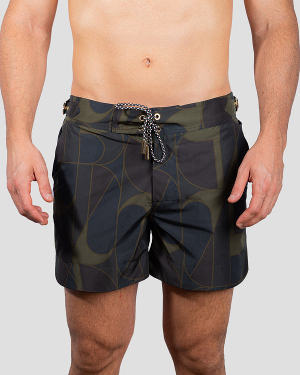 Costume Leuca Monogram Blackhouse - 2