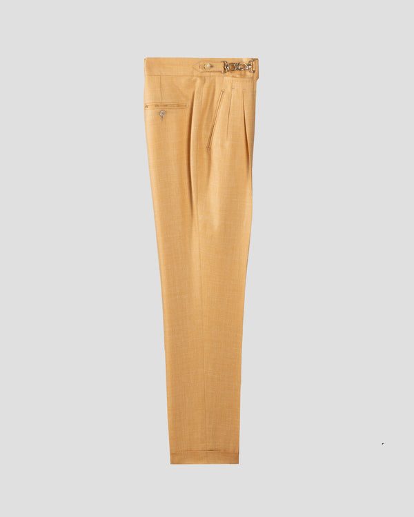 Ivory Oia Pants