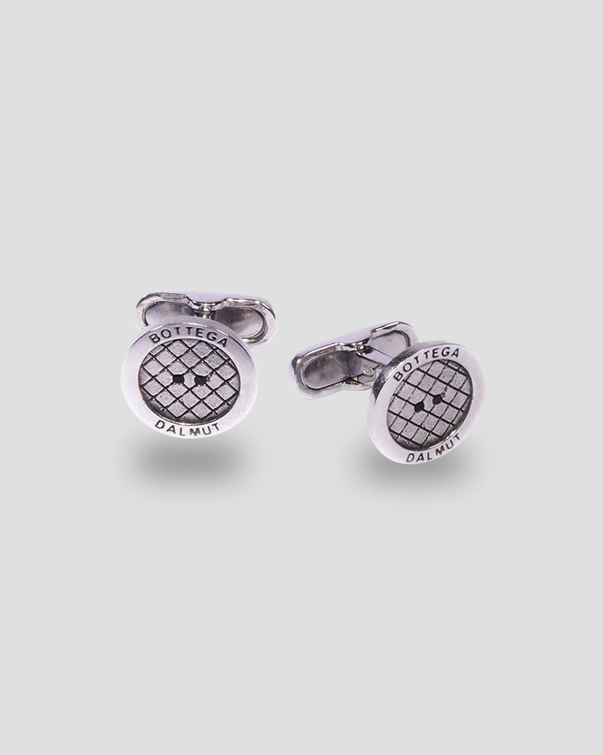 Tumlad Silver Cufflinks