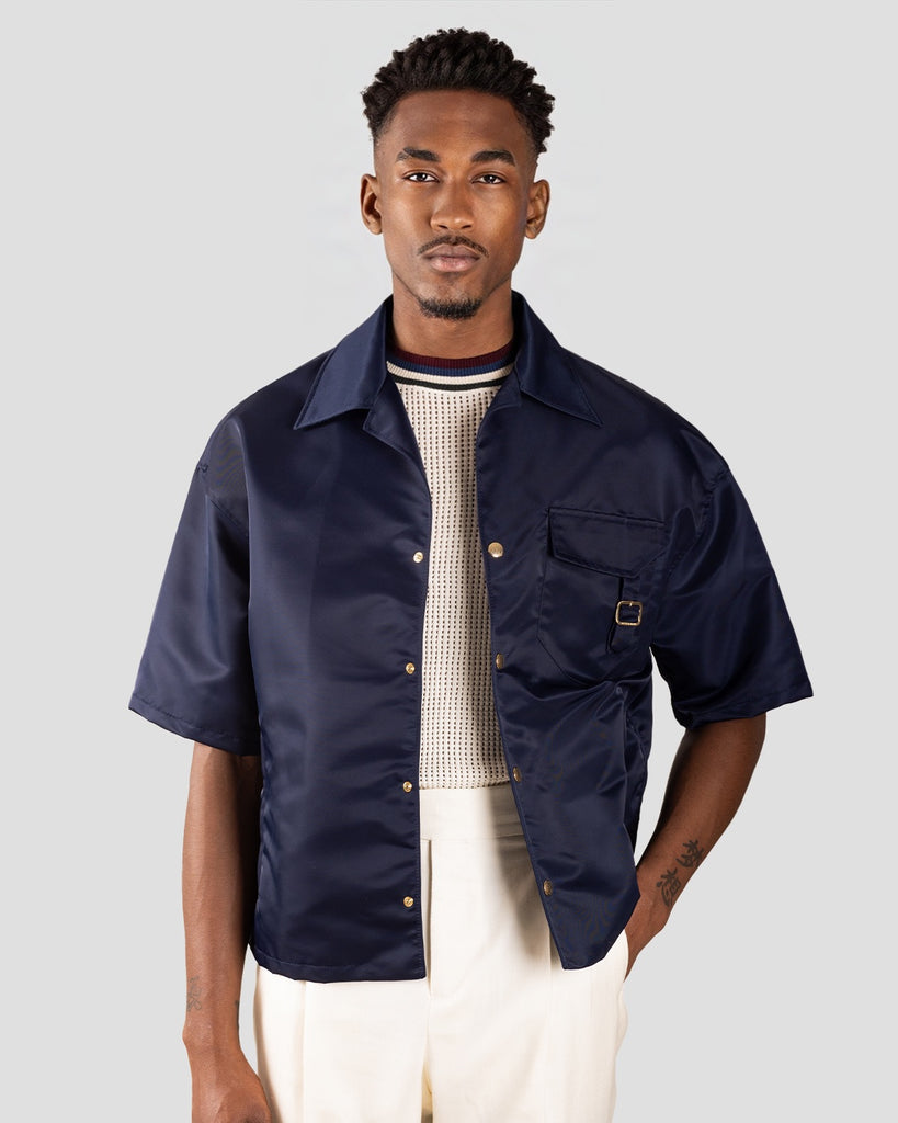 Camicia Re-yn Blu