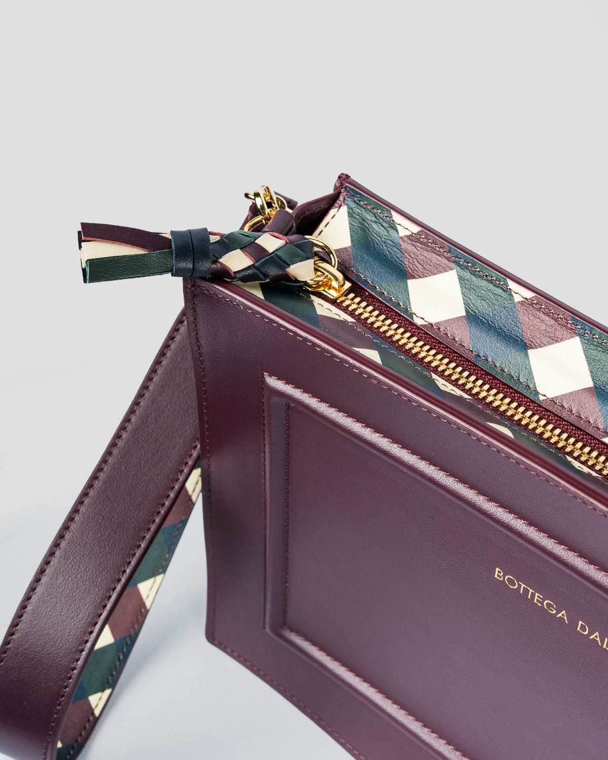 Prima Pochette Prugna