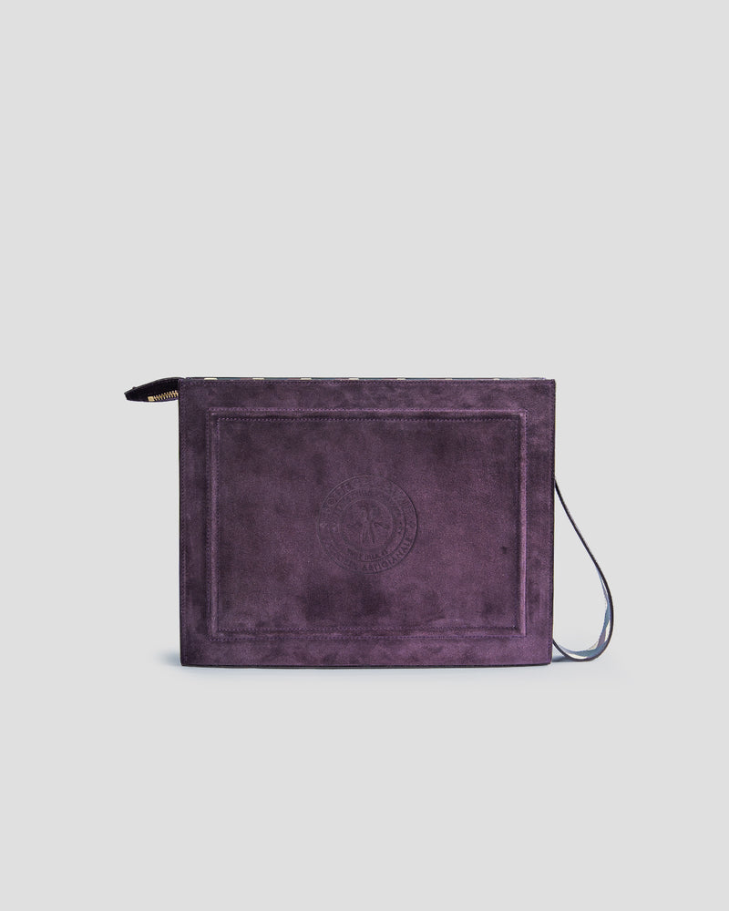Travel pochette Melanzana