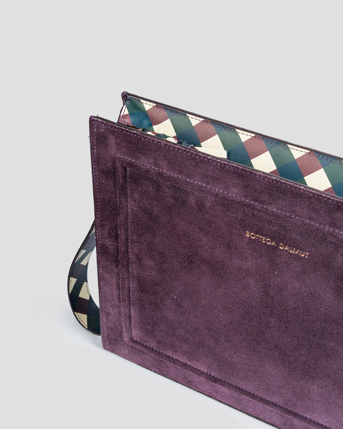 Travel pochette Melanzana