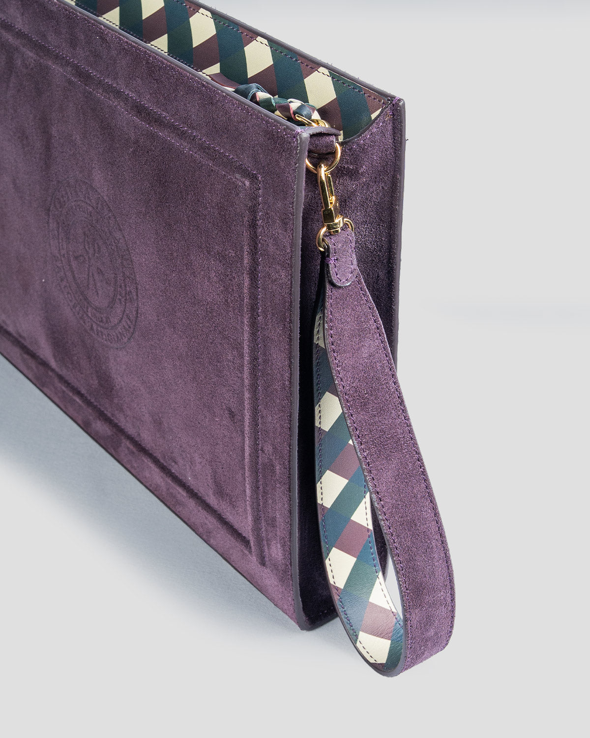 Travel pochette Melanzana