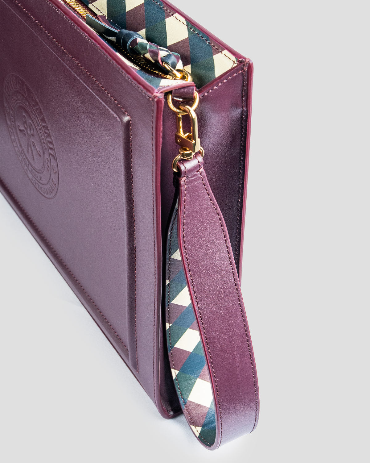 Travel pochette Prugna