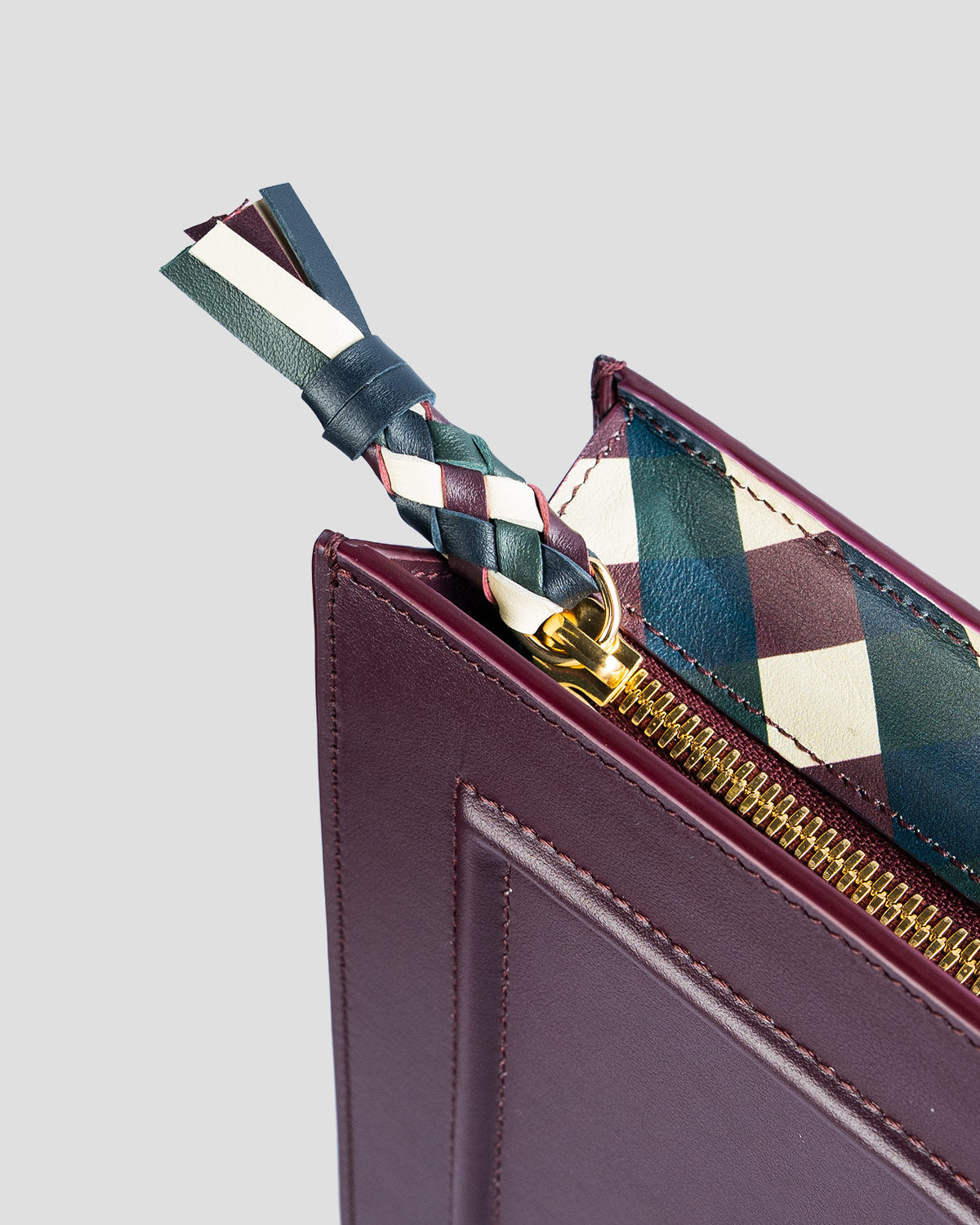 Travel pochette Prugna