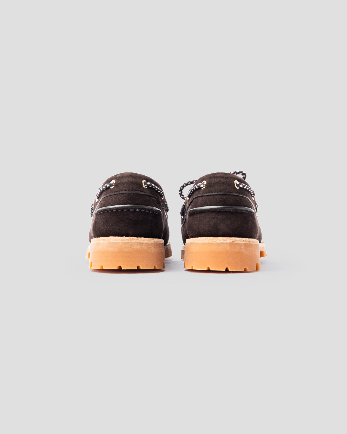 Butterfly Track moccasin