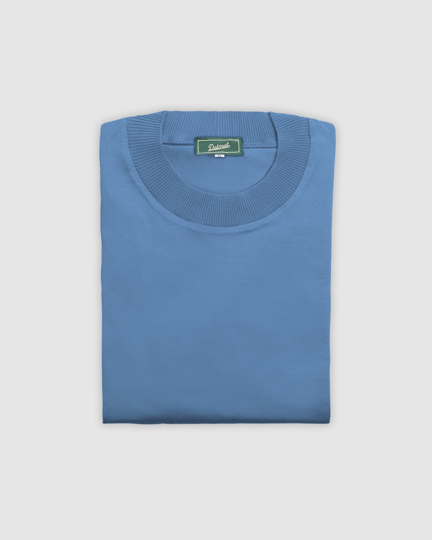 Light blue Scotland thread T-Shirt