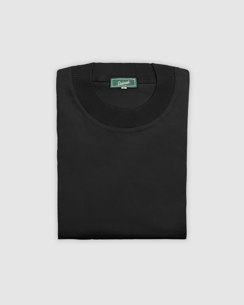 Black Scotland thread T-Shirt