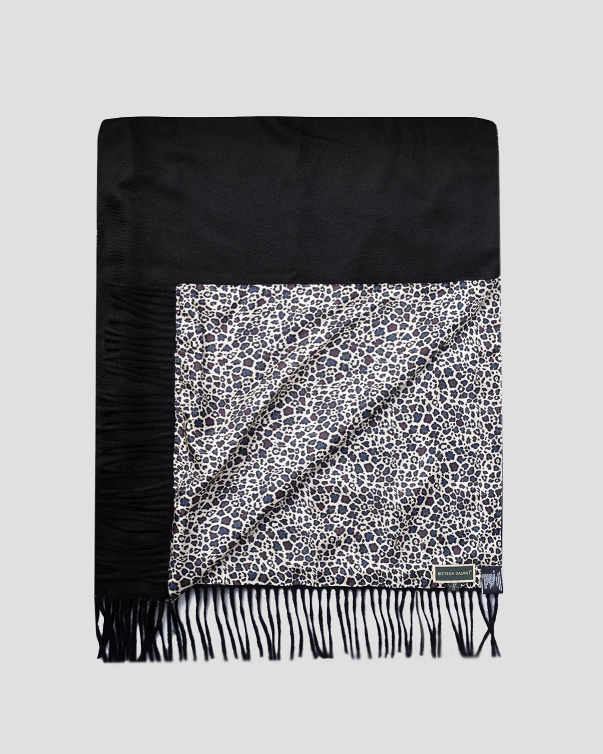 Black Zibesilk Scarf