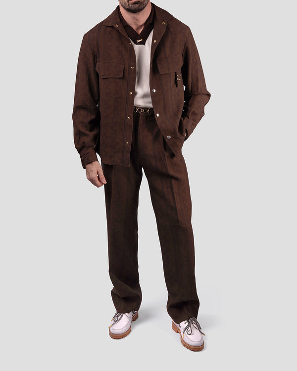 Overshirt Safari Transition Moro