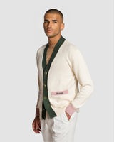 Bottega Dalmut palette cardigan